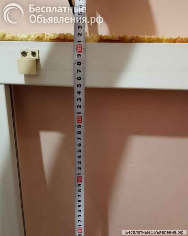 Окно пластиковое б/у 203*141