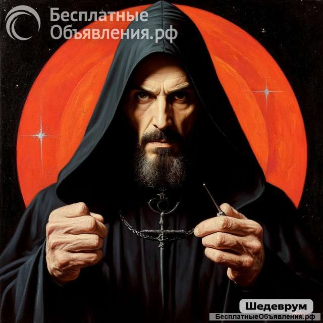 Сильнейший приворот, защита от негатива, наказание врагов