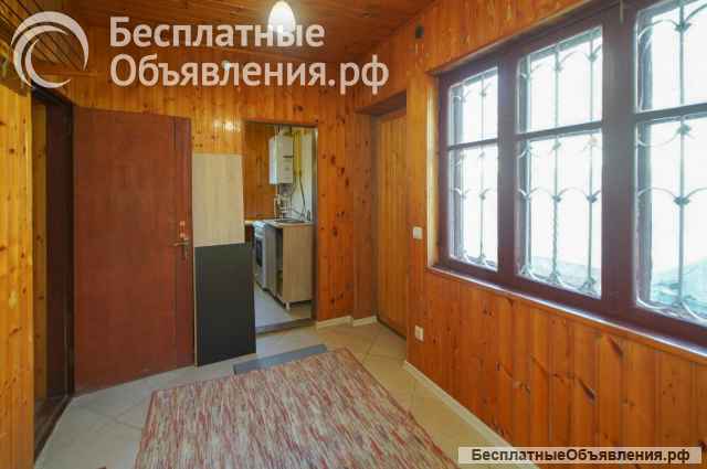 Просторный тёплый дом с садом и уютной атмосферой
