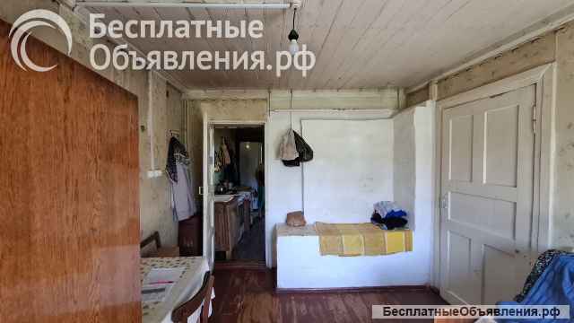 Дом на уютном хуторе у хвойного леса под Псковскими Печорами, 6 Га. земли.