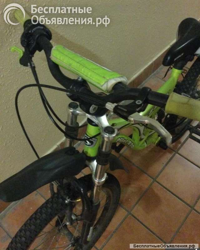 Велосипед STELS детский двухподвес