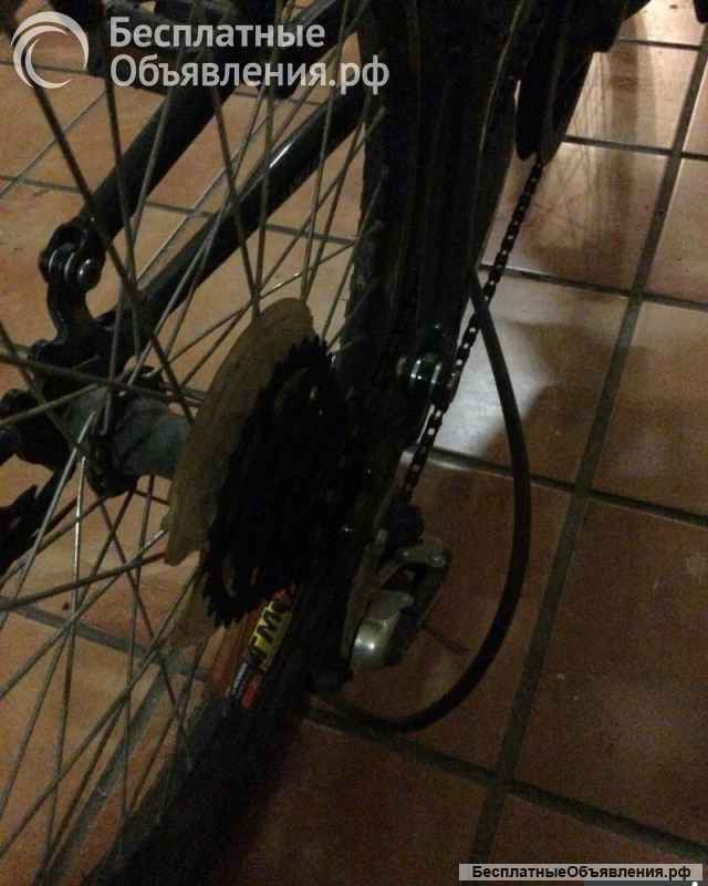 Велосипед STELS детский двухподвес