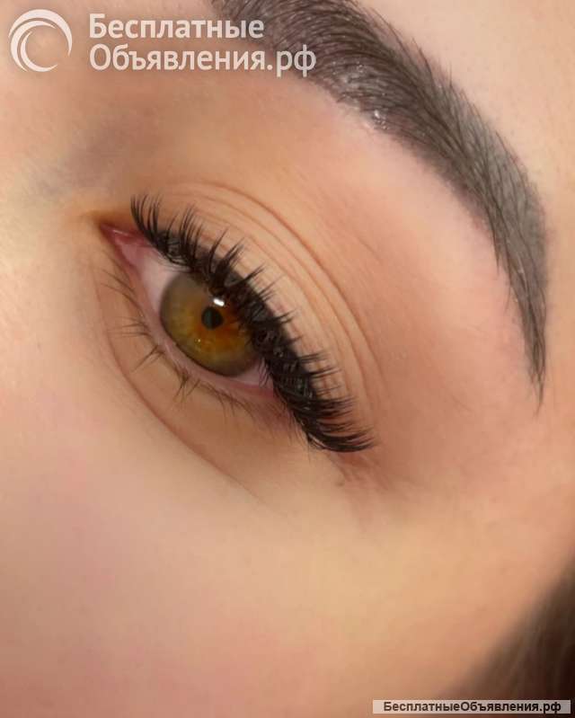 Led-наращивание ресниц 24/7 Парголово