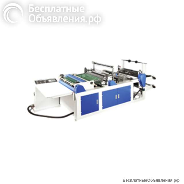 Станок для пакетов с клеевым клапаном QL-600-1