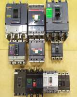 Автоматические выключатели модульные, силовые, с эл.приводом