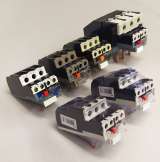 Контакторы, пускатели магнитные, реле (тепловые, времени, промежуточные)