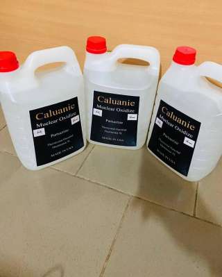Caluanie muelear oxidize worldwide