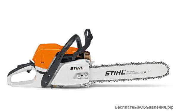 Ремонт бензопил STIHL