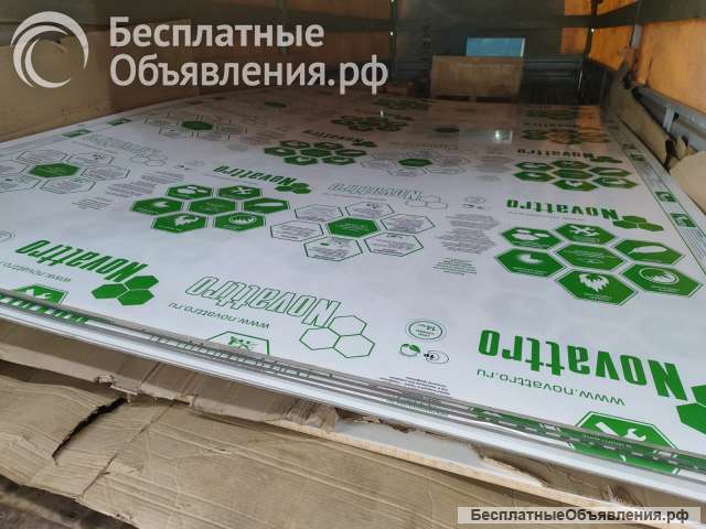 Монолитный поликарбонат