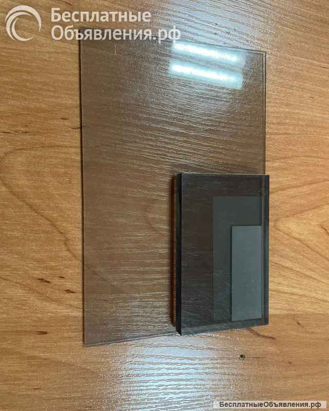 Монолитный поликарбонат