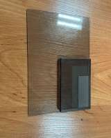 Монолитный поликарбонат