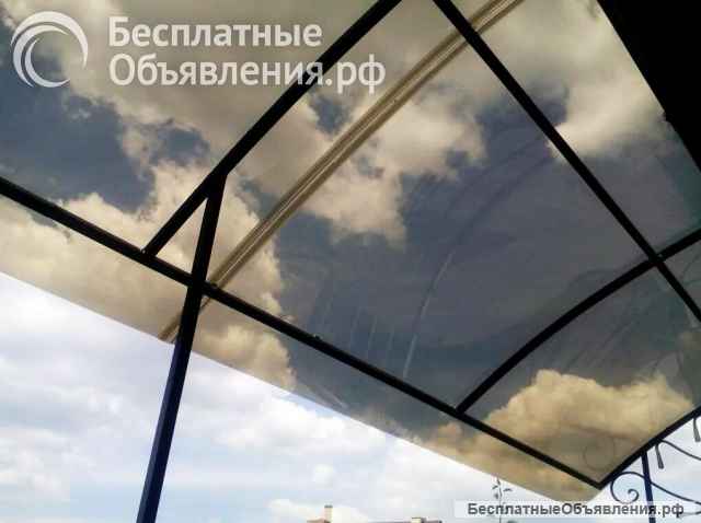 Монолитный поликарбонат