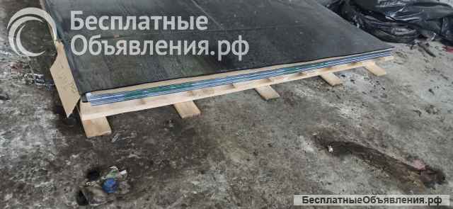 Монолитный поликарбонат