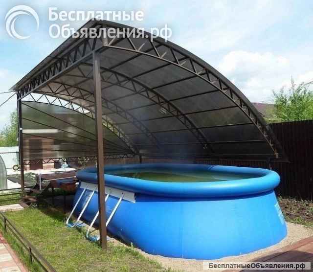 Монолитный поликарбонат