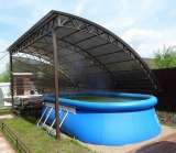 Монолитный поликарбонат