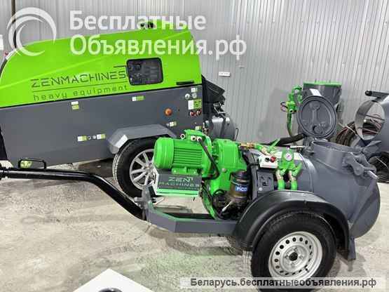 Пневмонагнетатель ZEN Mini E200, Минск