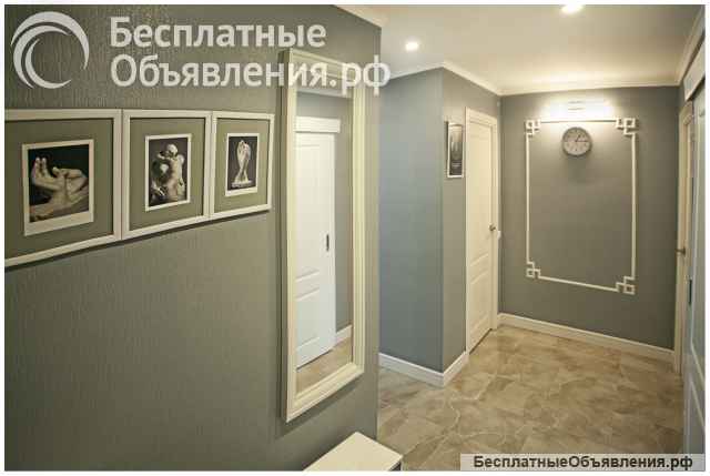 4-х к. кв-ру. Москва.ЮВАО