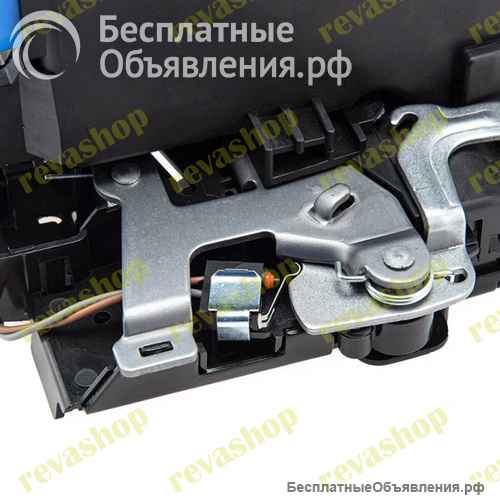 Замок передней левой двери для VW Skoda Seat Привод передней левой двери для VW Touareg Touran Golf