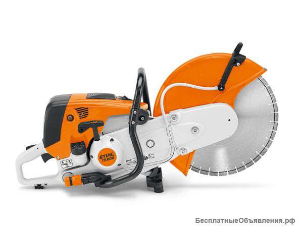 Ремонт бензорезов STIHL