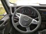 Шторный грузовик JAC N120 4х2