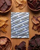 Силикагель КСКГ фасованный SORBERY PLUS K по 40г