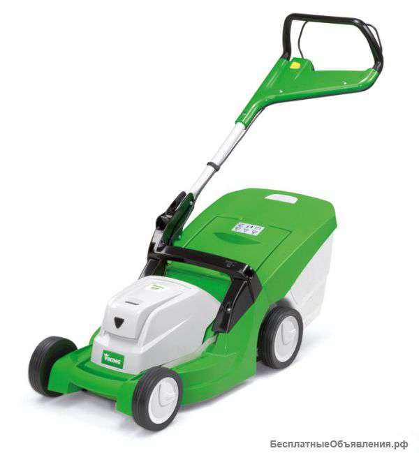 Ремонт газонокосилок, аэраторов, измельчителей VIKING с электродвигателями