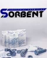 Силикагель фасованный SORBERY BAG PLUS M по 1000 г