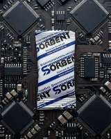 Силикагель фасованный SORBERY BAG PLUS M по 1000 г