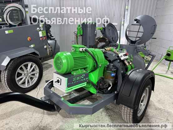 Пневмонагнетатель ZEN Mini E200, Бишкек