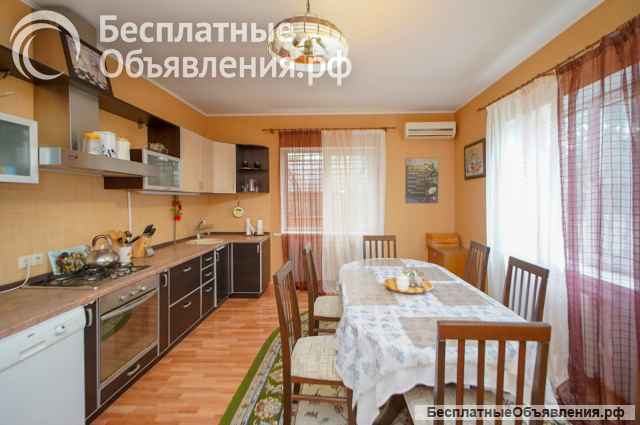 Большой дом с банным комплексом