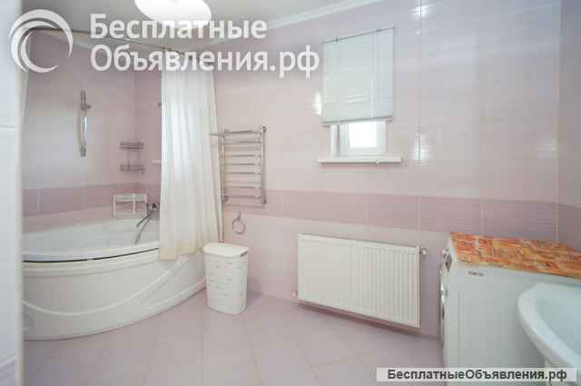 Большой дом с банным комплексом