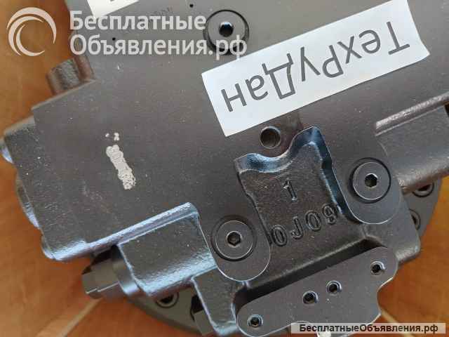 Редуктор хода в сборе с гидромотором (универсальный 30/30) ZW OEM