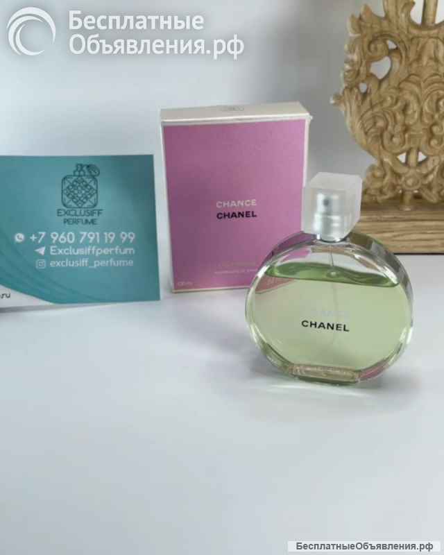 Лучшие ароматы от мировых брендов