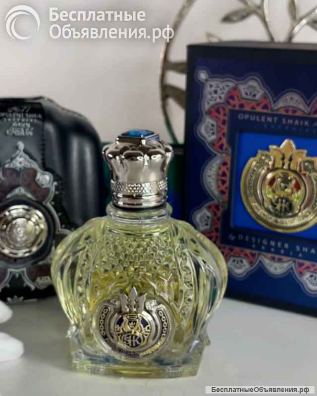 Лучшие ароматы от мировых брендов