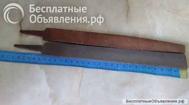 Напильники