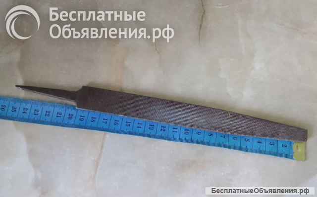 Напильники