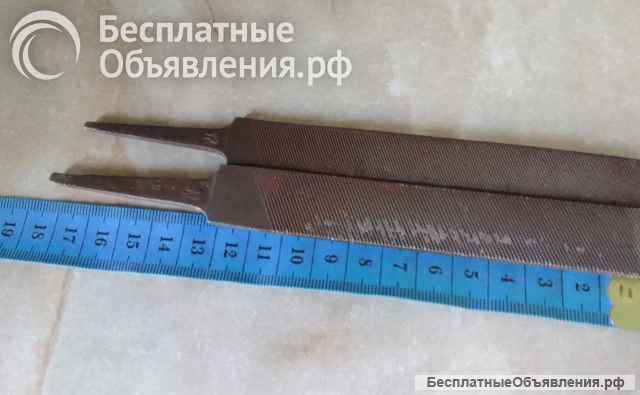 Напильники