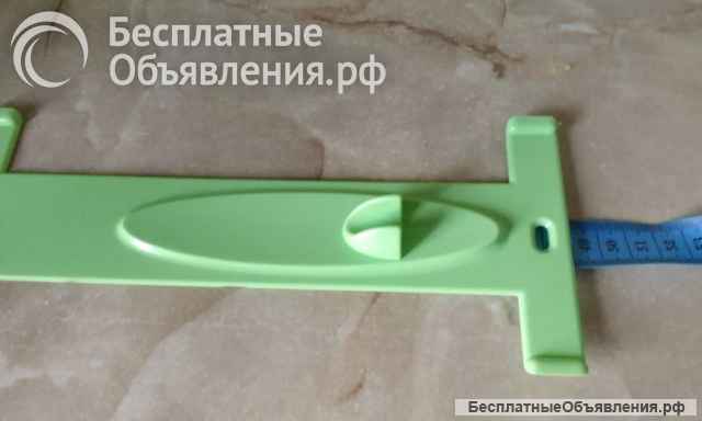 Угловая полка для ванной