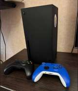 Xbox series x приставка