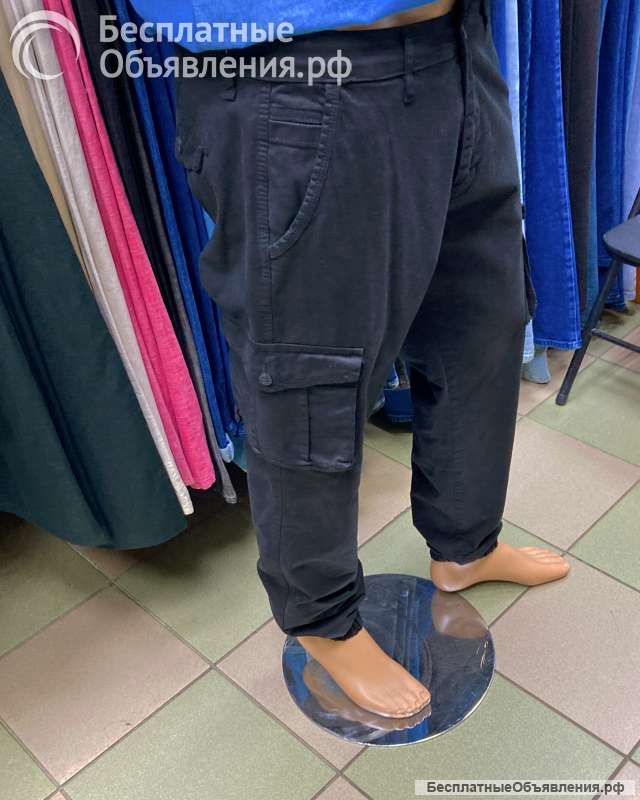 Брюки-джогеры 52/173