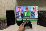 Игровая приставка Xbox series X