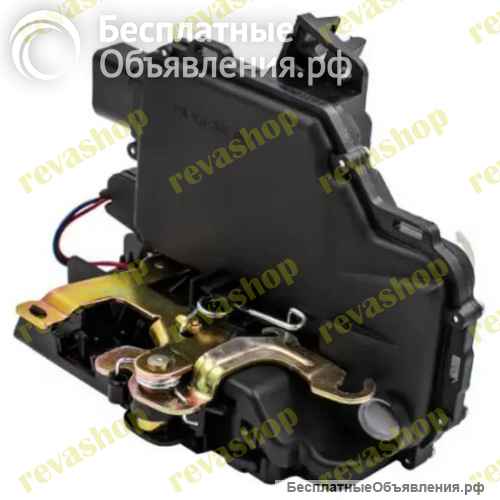 Замок передней левой двери для VW 3B1837015A