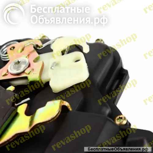 Замок передней левой двери для VW 3B1837015A