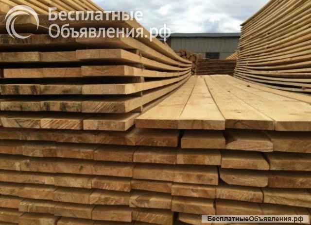 Пиломатериал