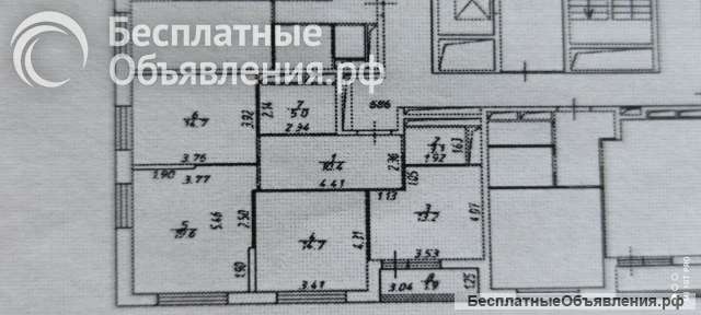 Квартира около метро