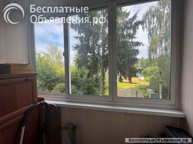 Квартира в Хотьково, хорошее состояние, 1 комната