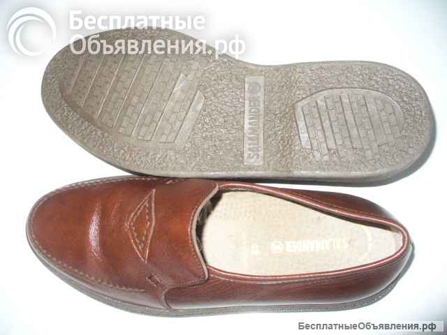 Мужские туфли 42 Salamander