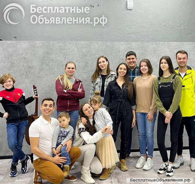 Уроки вокала Сириус