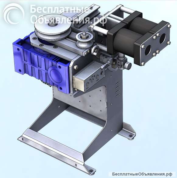 Станок Голиаф Флекс-150 для гибки профильных и круглых труб