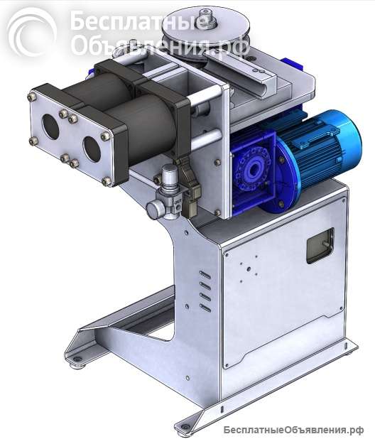 Станок Голиаф Флекс-150 для гибки профильных и круглых труб